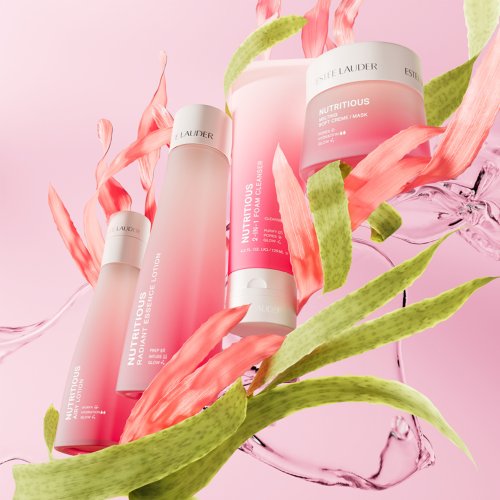 ESTEE LAUDER Nutritious - Mousse Nettoyante 2-en-1 0887167610606 ESTEE LAUDER Nutritious - Mousse Nettoyante 2-en-1 0887167610606